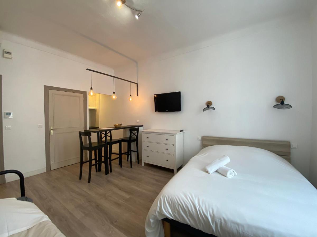 Appartements Foch Cannes Exterior photo