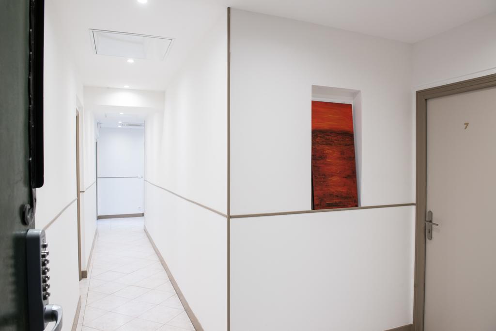 Appartements Foch Cannes Exterior photo